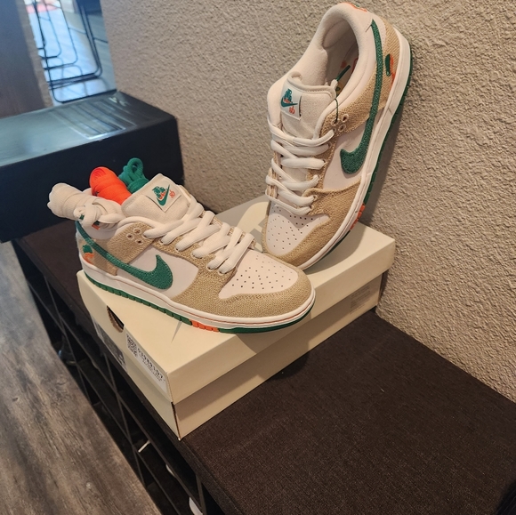 Nike SB Dunk Jarritos Size 7.5 Men's/9 Womans - Picture 2 of 9
